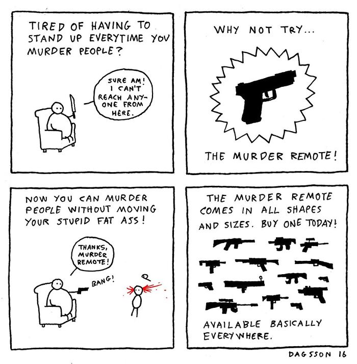 Icelandic Humor Is As Dark As Their Winters (NSFW)