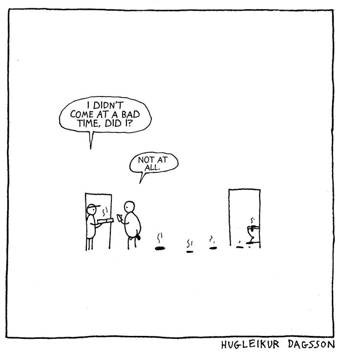 Icelandic Humor Is As Dark As Their Winters (NSFW)