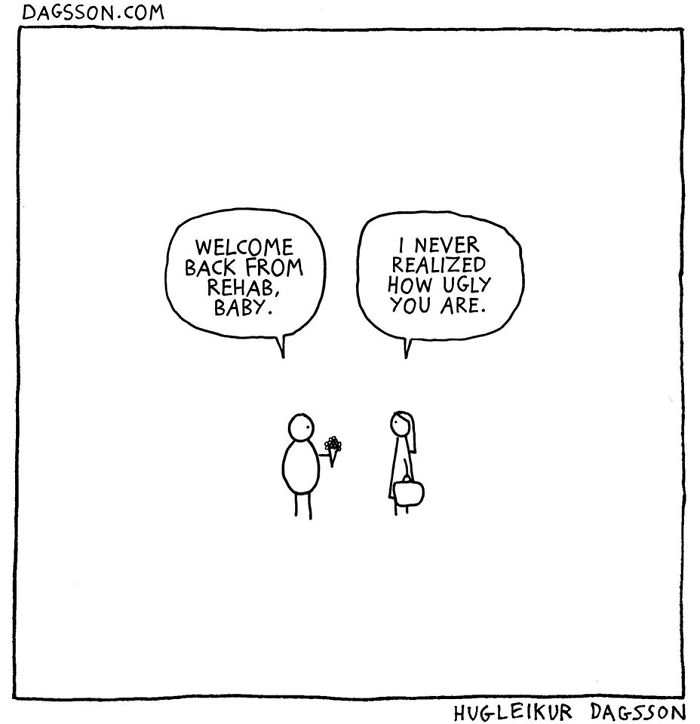 Icelandic Humor Is As Dark As Their Winters (NSFW)