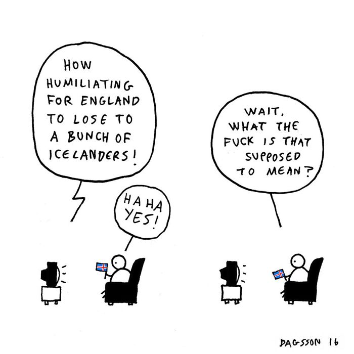 Icelandic Humor Is As Dark As Their Winters (NSFW)