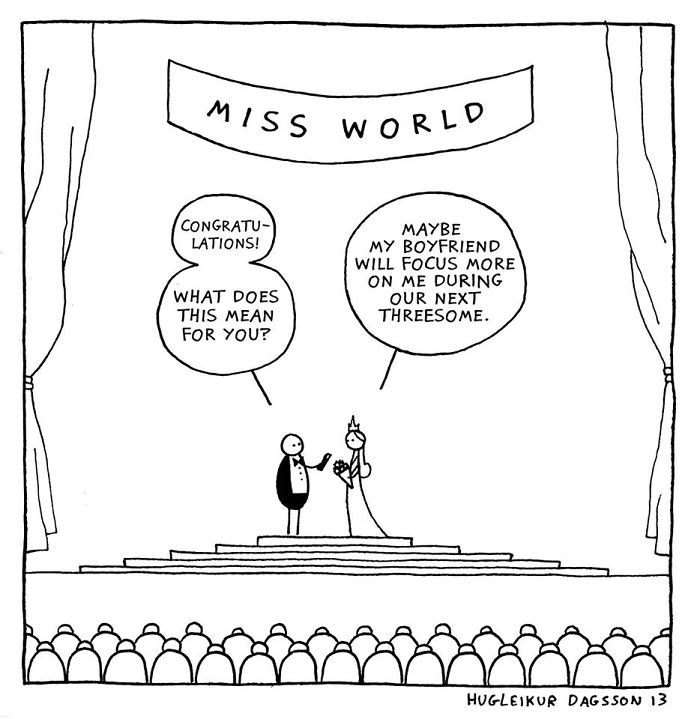 Icelandic Humor Is As Dark As Their Winters (NSFW)