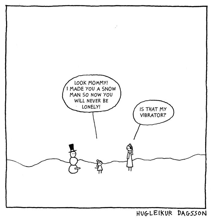 Icelandic Humor Is As Dark As Their Winters (NSFW)