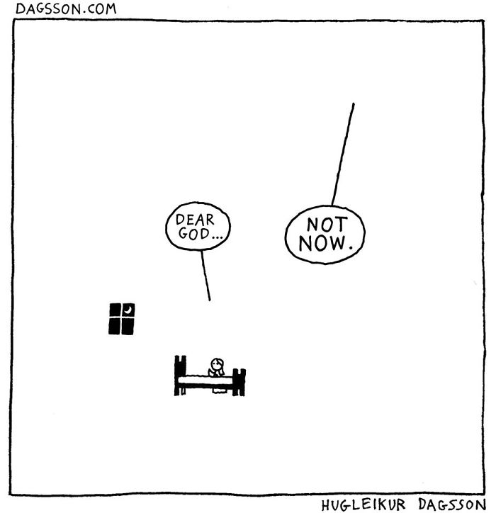 Icelandic Humor Is As Dark As Their Winters (NSFW)