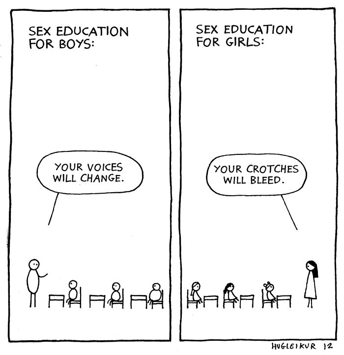 Icelandic Humor Is As Dark As Their Winters (NSFW)