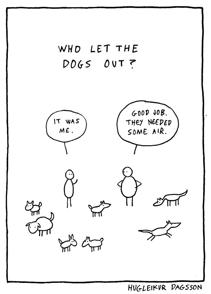 Icelandic Humor Is As Dark As Their Winters (NSFW)