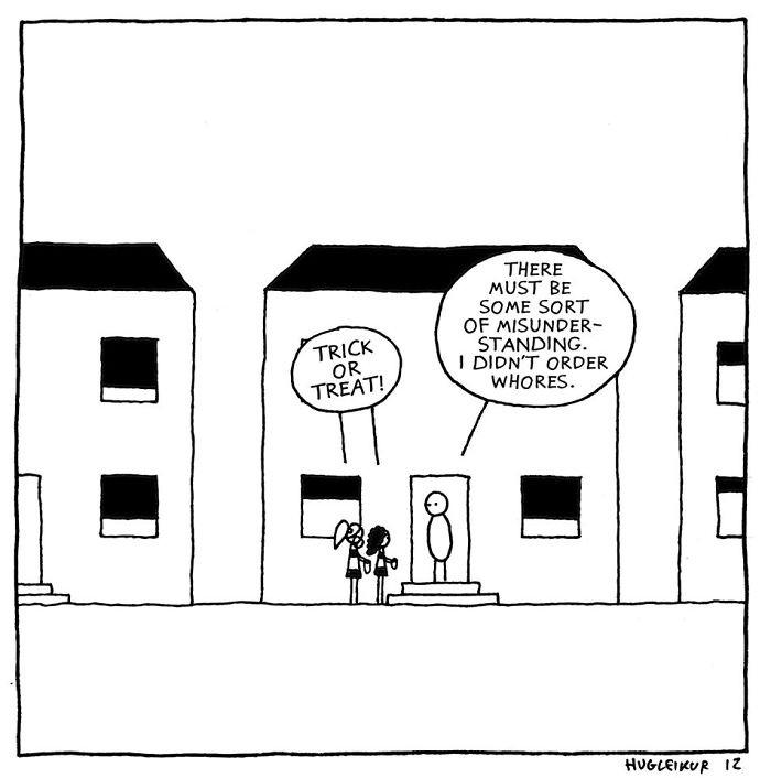 Icelandic Humor Is As Dark As Their Winters (NSFW)