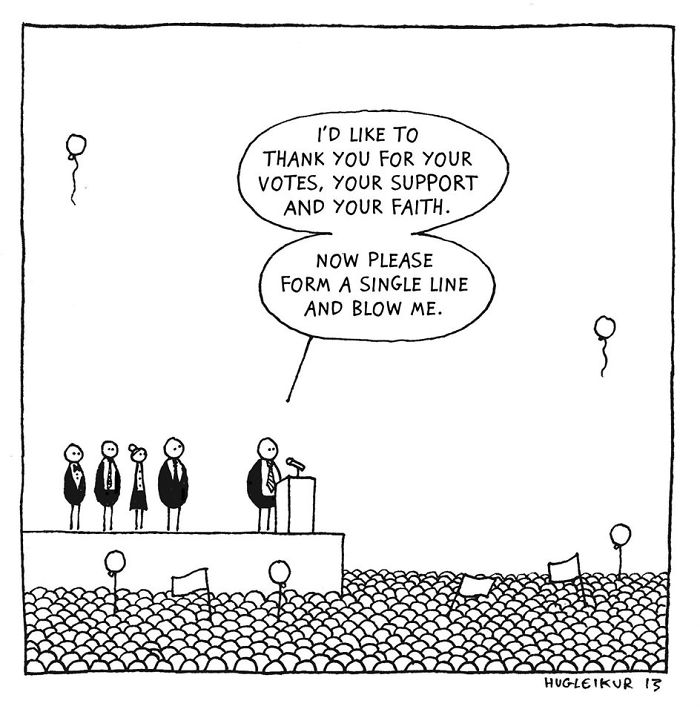 Icelandic Humor Is As Dark As Their Winters (NSFW)