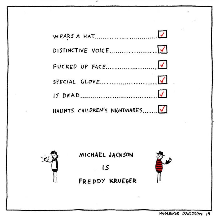 Icelandic Humor Is As Dark As Their Winters (NSFW)