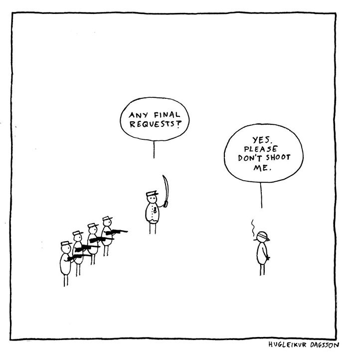 Icelandic Humor Is As Dark As Their Winters (NSFW)