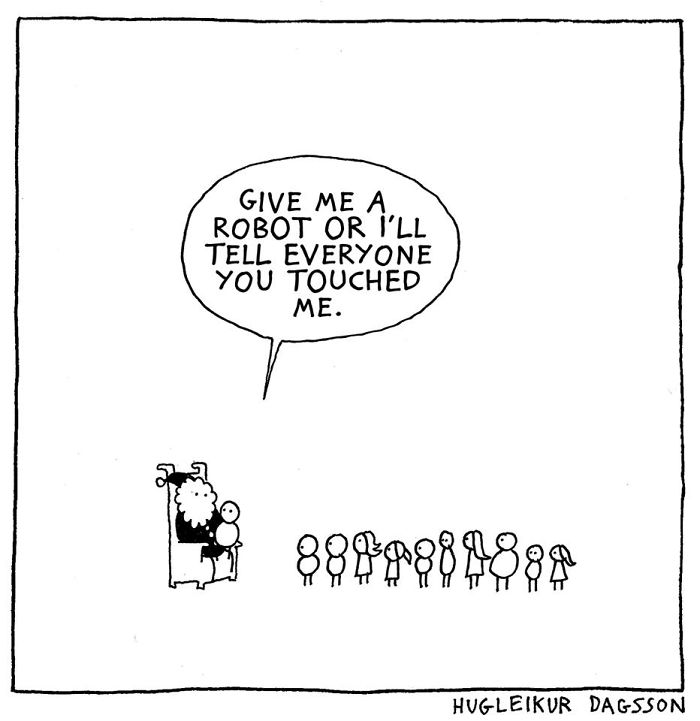 Icelandic Humor Is As Dark As Their Winters (NSFW)