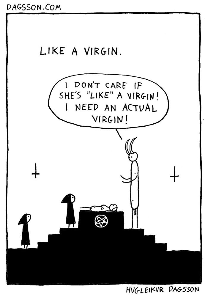 Icelandic Humor Is As Dark As Their Winters (NSFW)