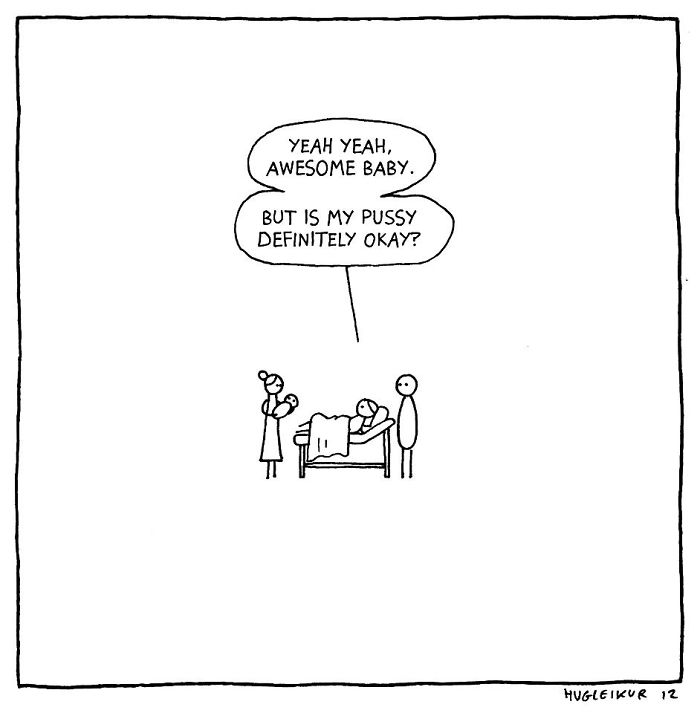 Icelandic Humor Is As Dark As Their Winters (NSFW)