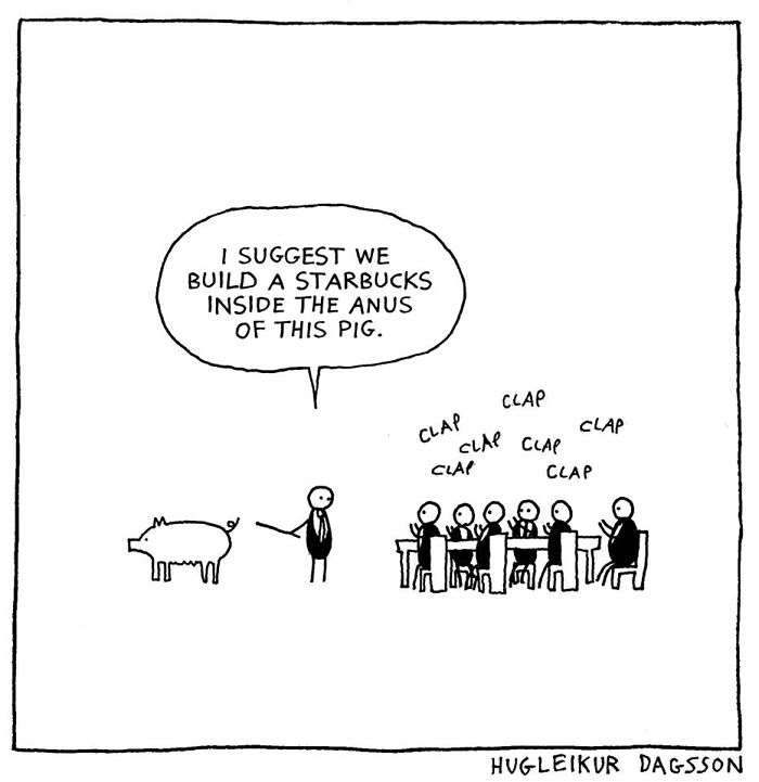 Icelandic Humor Is As Dark As Their Winters (NSFW)