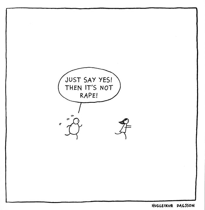 Icelandic Humor Is As Dark As Their Winters (NSFW)