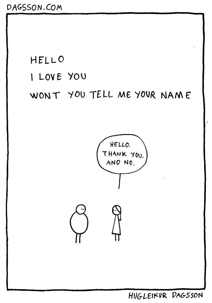 Icelandic Humor Is As Dark As Their Winters (NSFW)