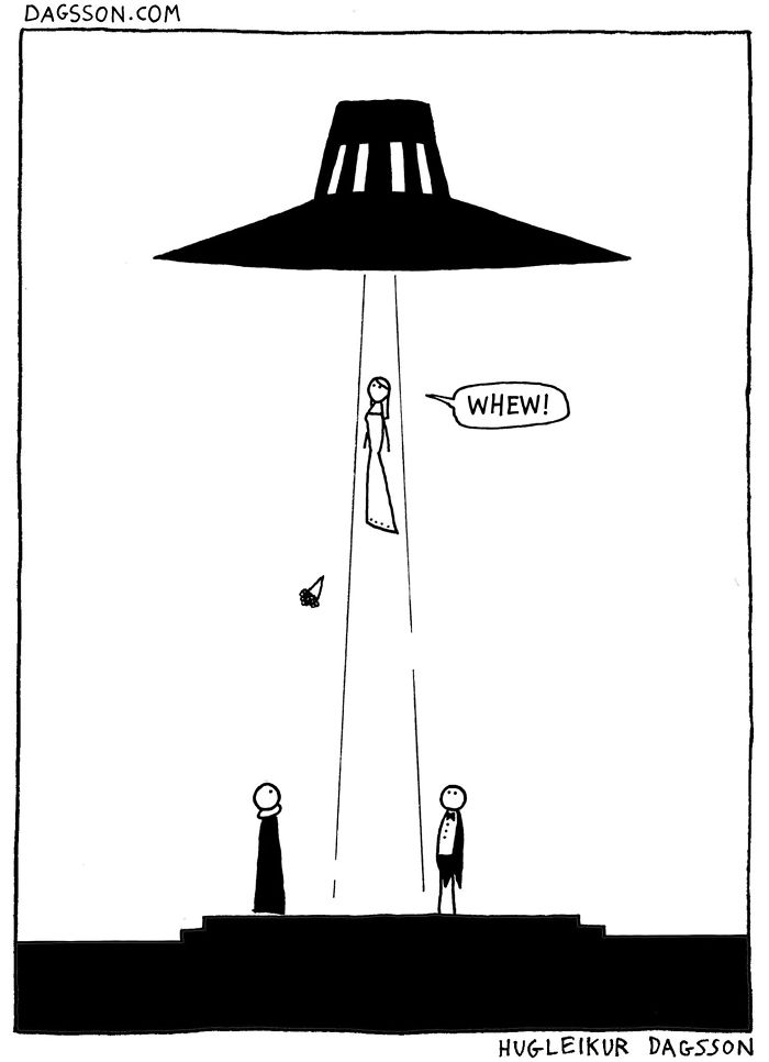 Icelandic Humor Is As Dark As Their Winters (NSFW)