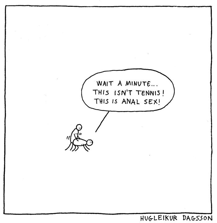 Icelandic Humor Is As Dark As Their Winters (NSFW)