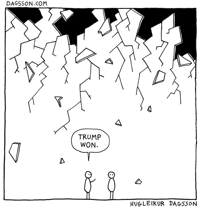 Icelandic Humor Is As Dark As Their Winters (NSFW)