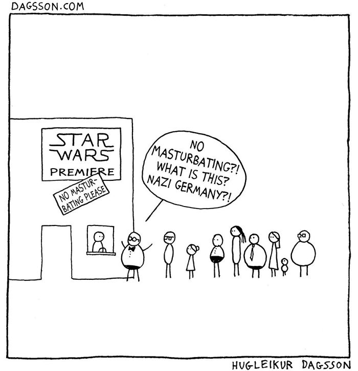 Icelandic Humor Is As Dark As Their Winters (NSFW)