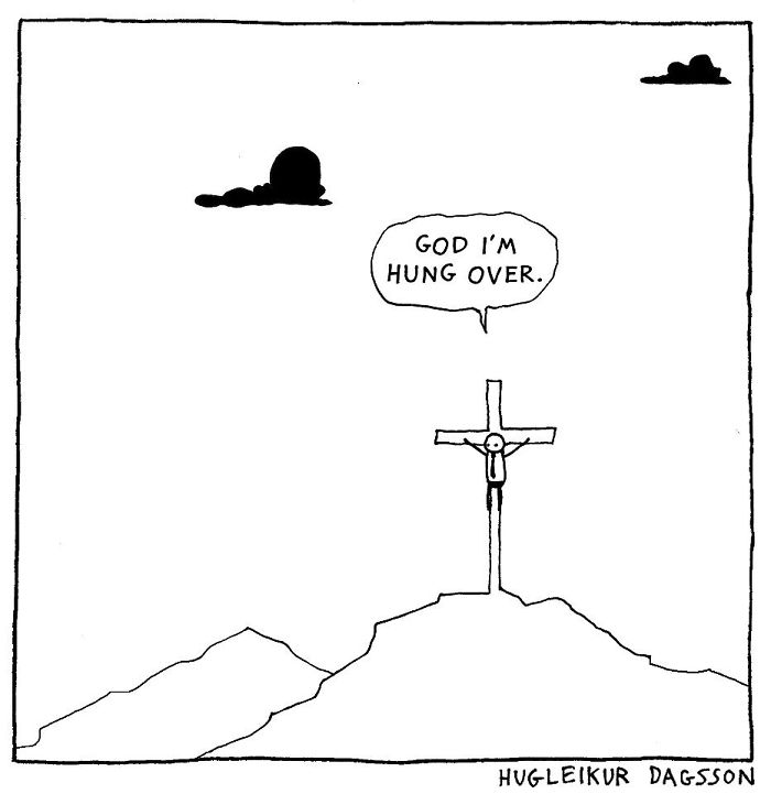 Icelandic Humor Is As Dark As Their Winters (NSFW)