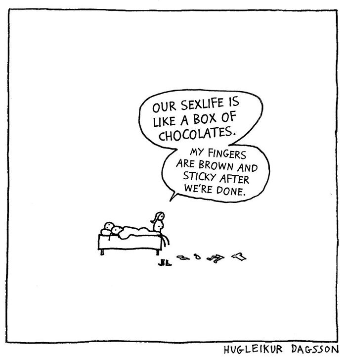 Icelandic Humor Is As Dark As Their Winters (NSFW)