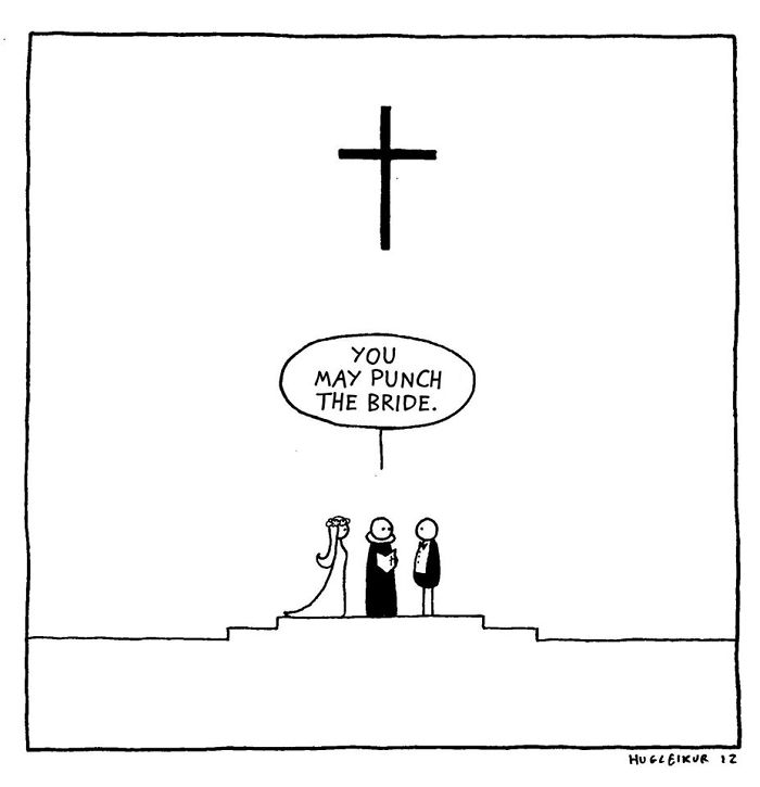 Icelandic Humor Is As Dark As Their Winters (NSFW)