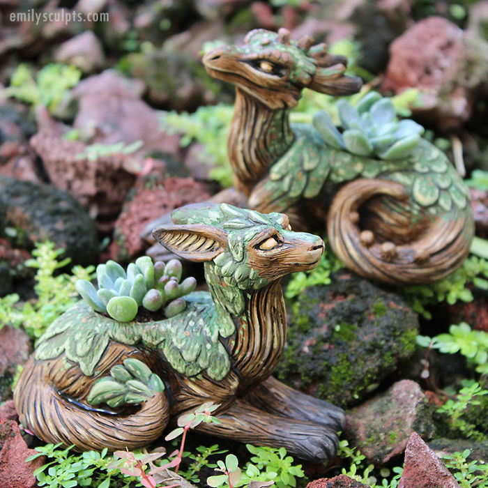 I Create Guardians Of The Forest Inspired By Miyazaki I Create Guardians Of The Forest Inspired By Miyazaki