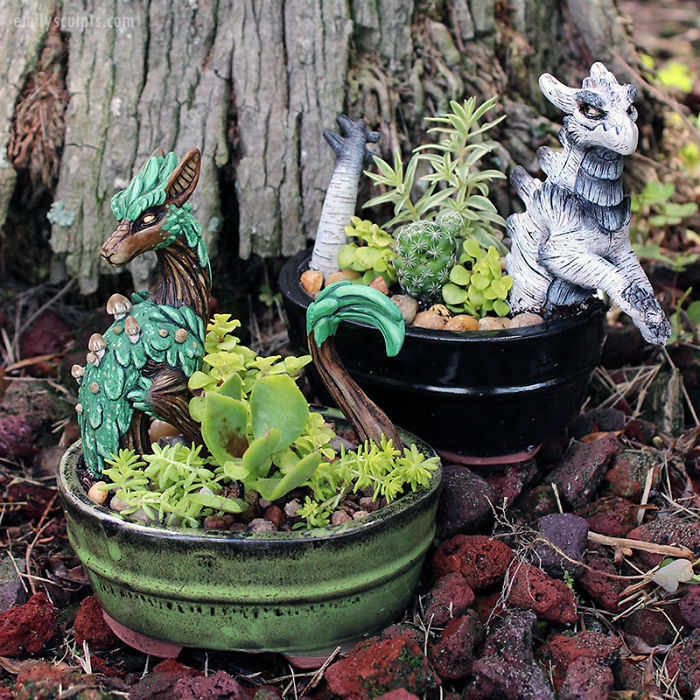 I Create Guardians Of The Forest Inspired By Miyazaki I Create Guardians Of The Forest Inspired By Miyazaki