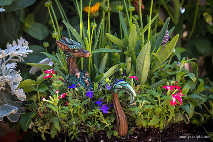 I Create Guardians Of The Forest Inspired By Miyazaki I Create Guardians Of The Forest Inspired By Miyazaki