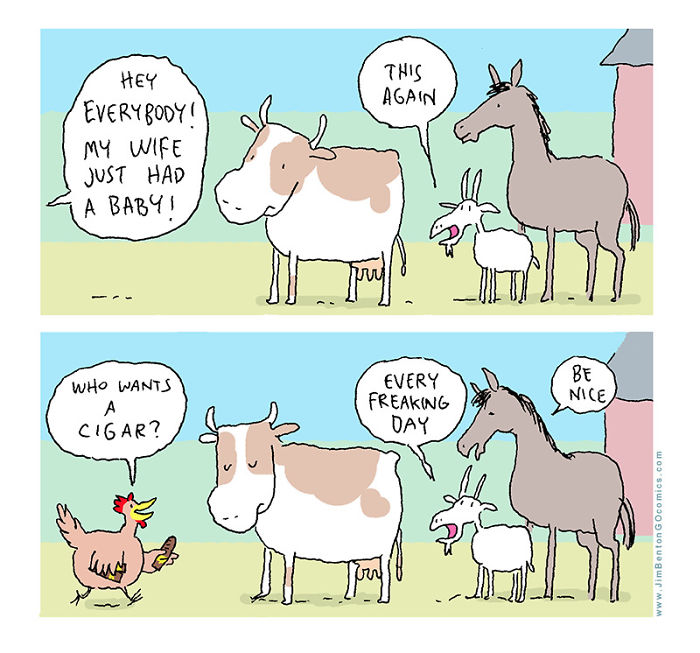 60 Of My Funniest Animal Cartoons So Far 60 Of My Funniest Animal Cartoons So Far
