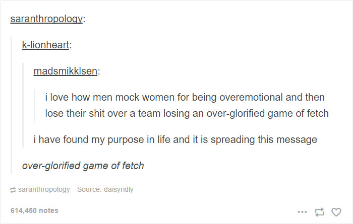 61 Funny Tumblr Posts That Feminists Will Laugh At 61 Funny Tumblr Posts That Feminists Will Laugh At