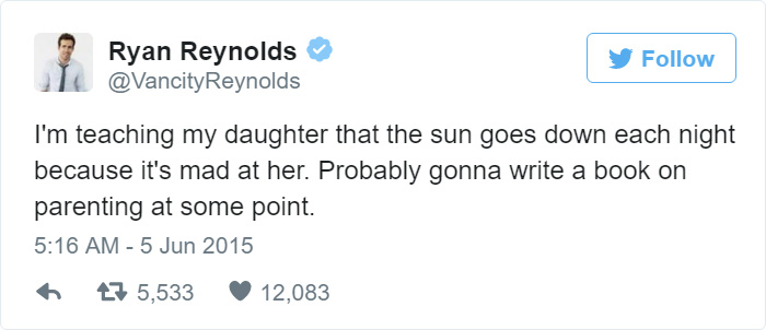 78 Hilarious Tweets By Celebrity Parents