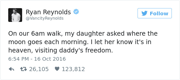 78 Hilarious Tweets By Celebrity Parents