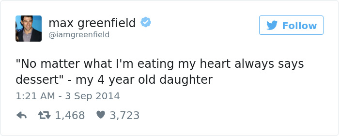 78 Hilarious Tweets By Celebrity Parents