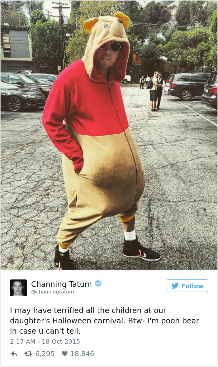 78 Hilarious Tweets By Celebrity Parents