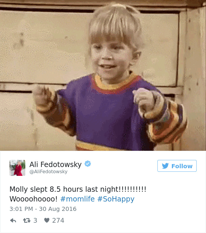 78 Hilarious Tweets By Celebrity Parents