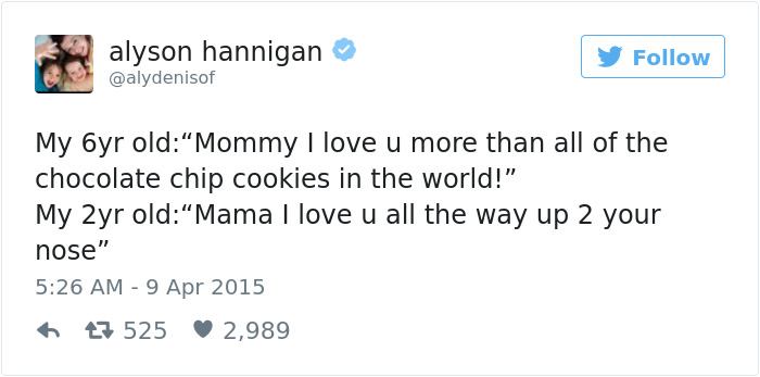 78 Hilarious Tweets By Celebrity Parents
