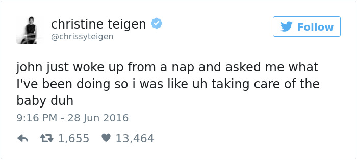 78 Hilarious Tweets By Celebrity Parents
