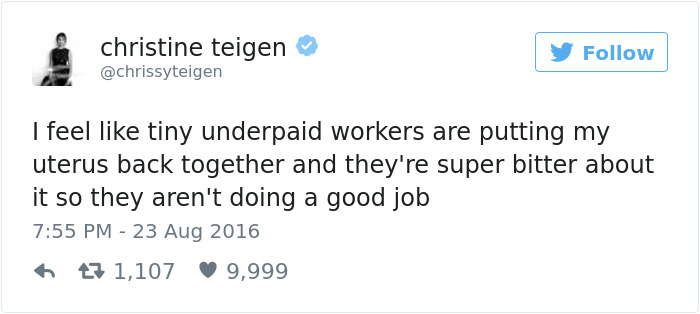 78 Hilarious Tweets By Celebrity Parents