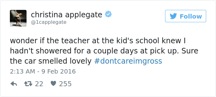 78 Hilarious Tweets By Celebrity Parents