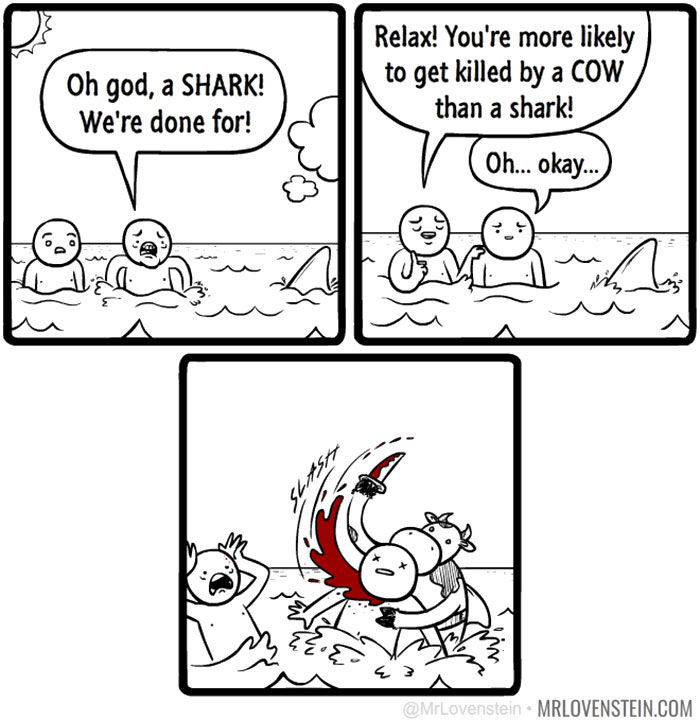 104 Brutally Hilarious Comics For People Who Like Dark Humour