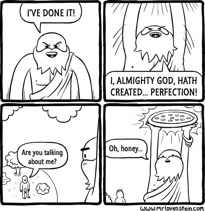 104 Brutally Hilarious Comics For People Who Like Dark Humour