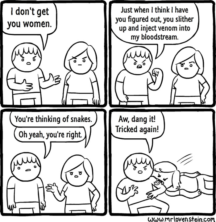 104 Brutally Hilarious Comics For People Who Like Dark Humour