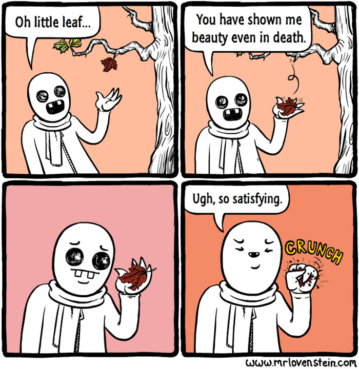 104 Brutally Hilarious Comics For People Who Like Dark Humour