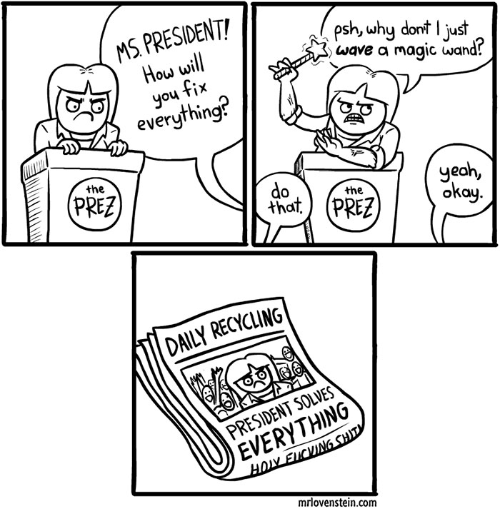 104 Brutally Hilarious Comics For People Who Like Dark Humour