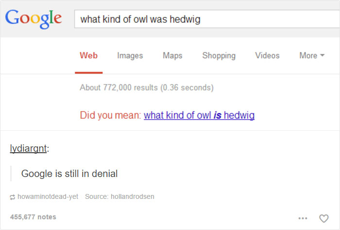 126 Harry Potter Tumblr Posts That Are Impossible Not To Laugh At If You&#8217;re A Potterhead