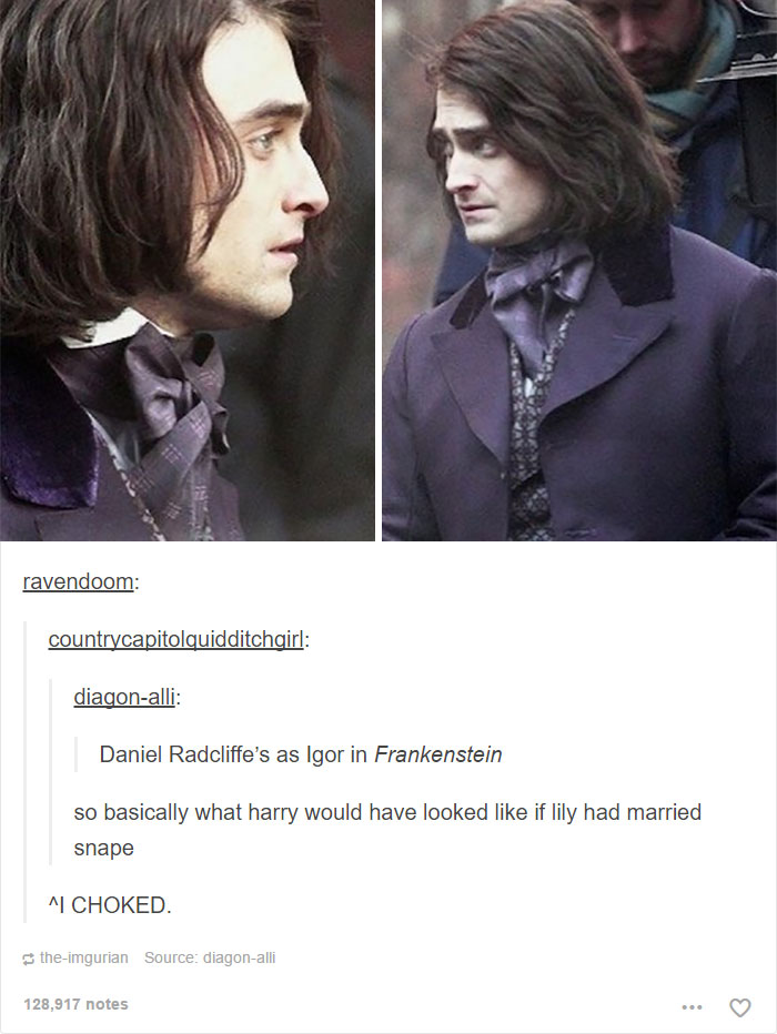 126 Harry Potter Tumblr Posts That Are Impossible Not To Laugh At If You&#8217;re A Potterhead