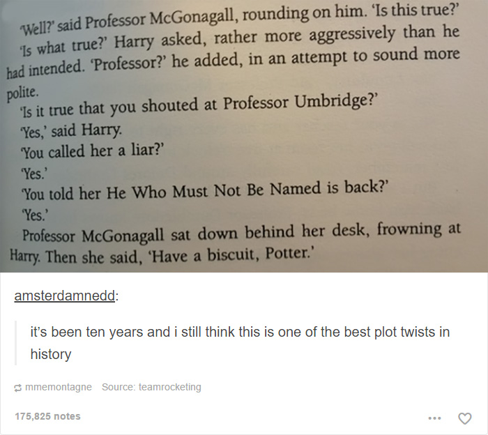 126 Harry Potter Tumblr Posts That Are Impossible Not To Laugh At If You&#8217;re A Potterhead