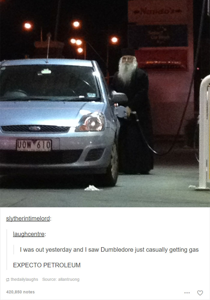 126 Harry Potter Tumblr Posts That Are Impossible Not To Laugh At If You&#8217;re A Potterhead