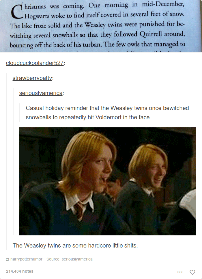 126 Harry Potter Tumblr Posts That Are Impossible Not To Laugh At If You&#8217;re A Potterhead
